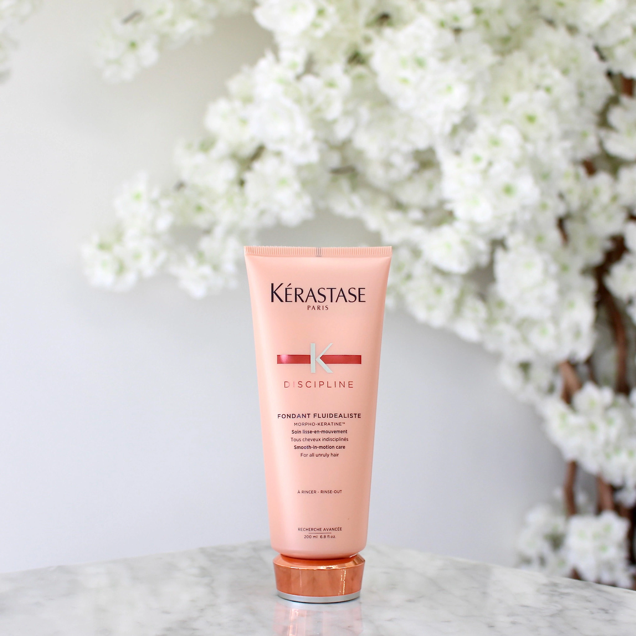 Kérastase Discipline Fondant Fluidealiste - 200ml képe 1